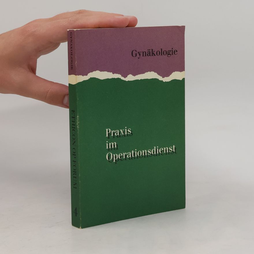 Autores varios Praxis im Operationsdienst 4