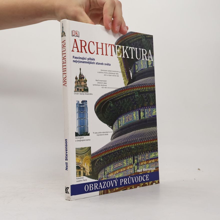 Neil Stevenson Architektura