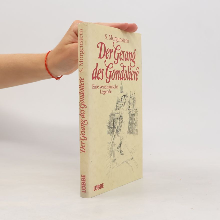 William Goldman Der Gesang des Gondoliere