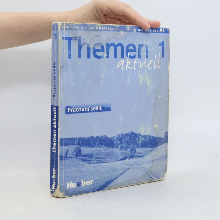 Collectif d'auteurs Themen aktuell 1. Pracovní sešit