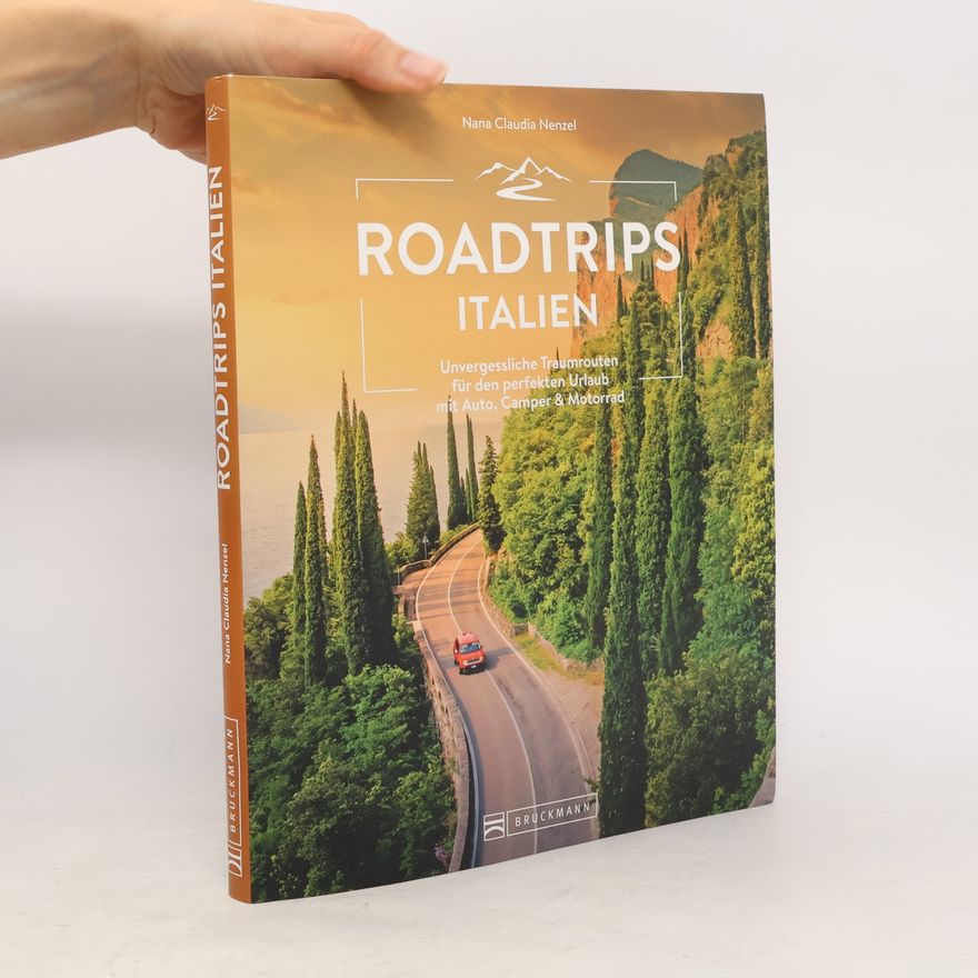 Nana Claudia Nenzel Roadtrips Italien