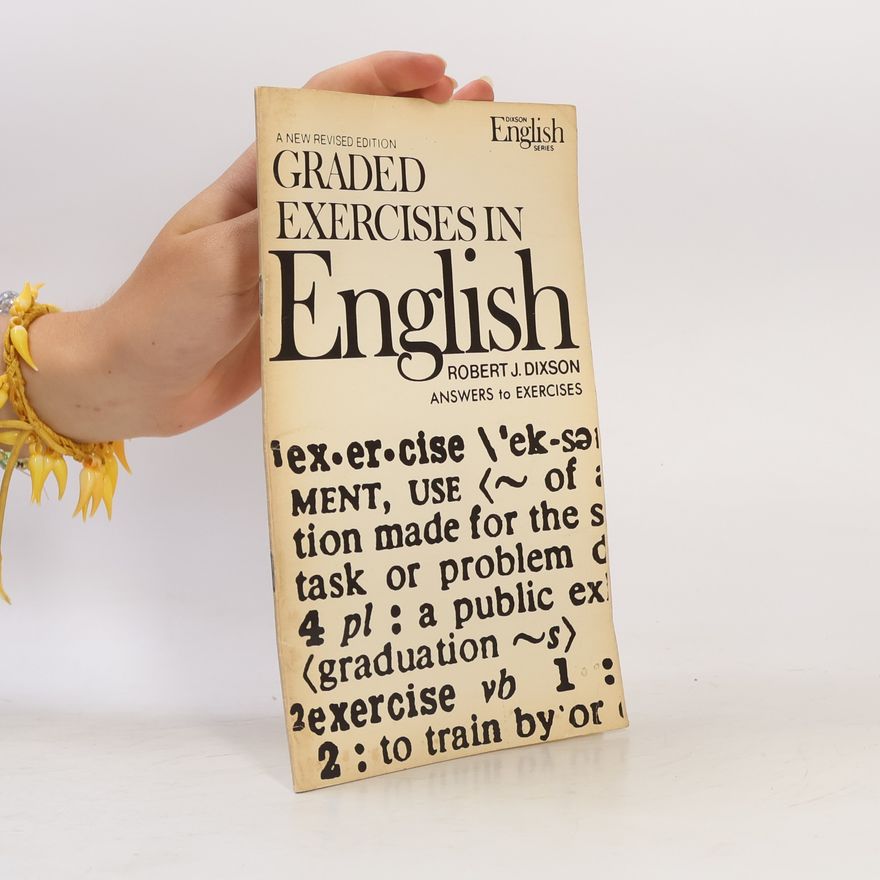 Robert J. Dixson English