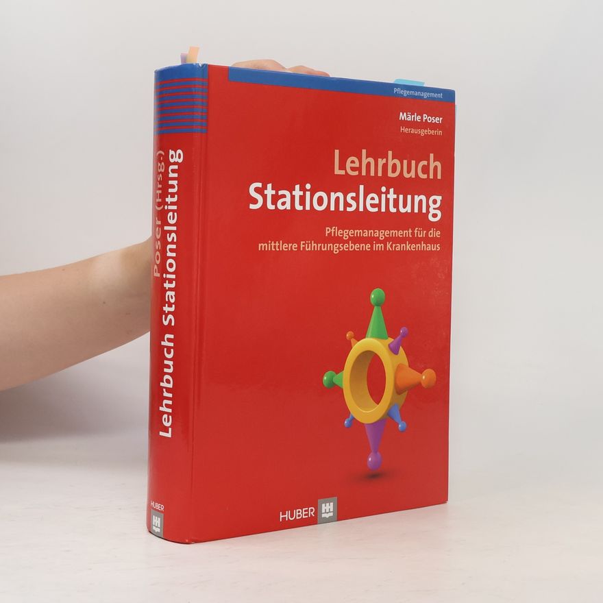 Märle Poser Lehrbuch Stationsleitung