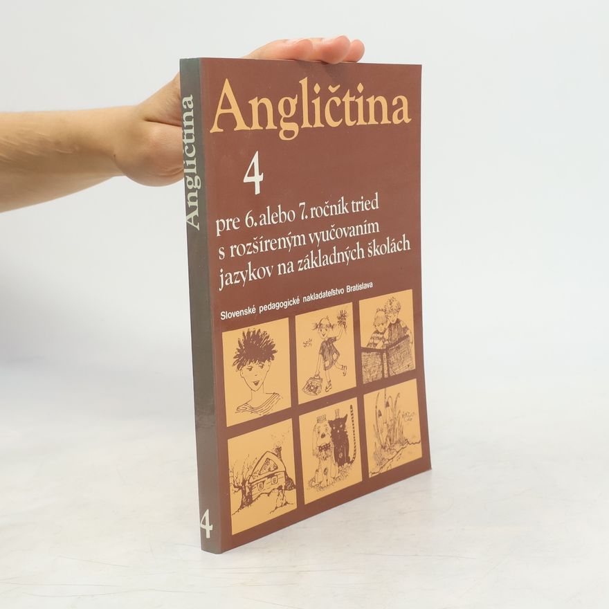 Autorenkollektiv Angličtina 4