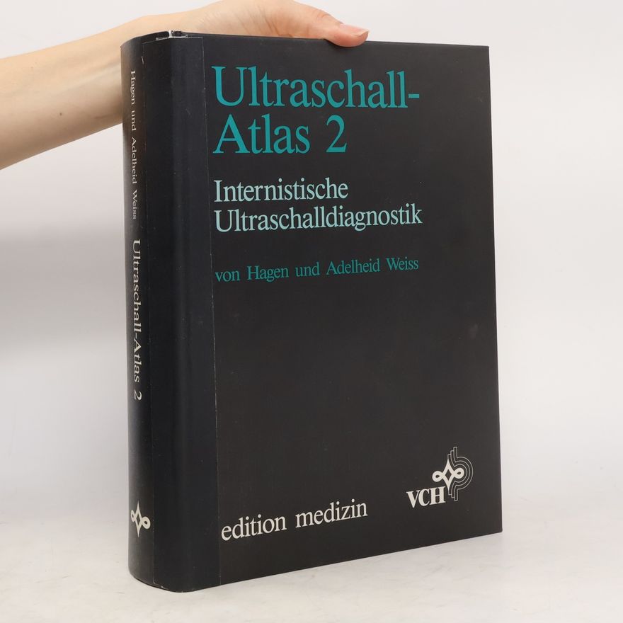 Adelheid Weiss Ultraschall-Atlas