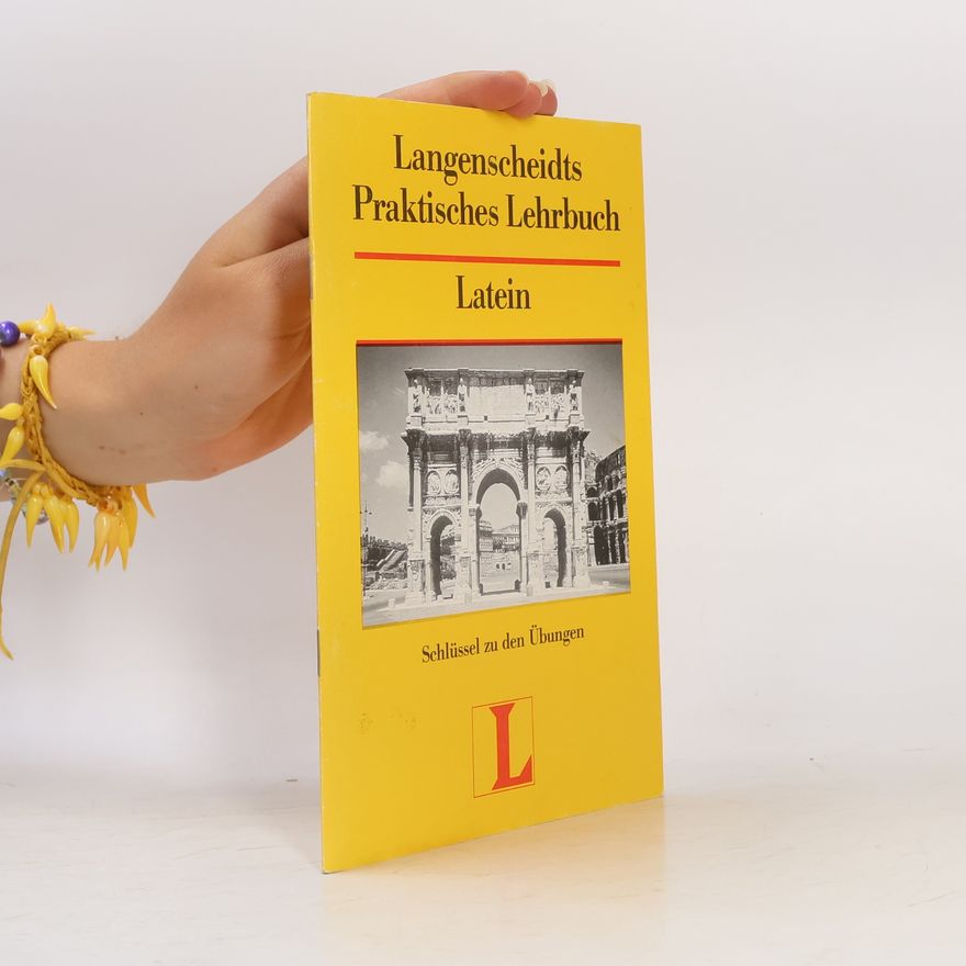 Collectif d'auteurs Langenscheidts praktisches Lehrbuch Latein