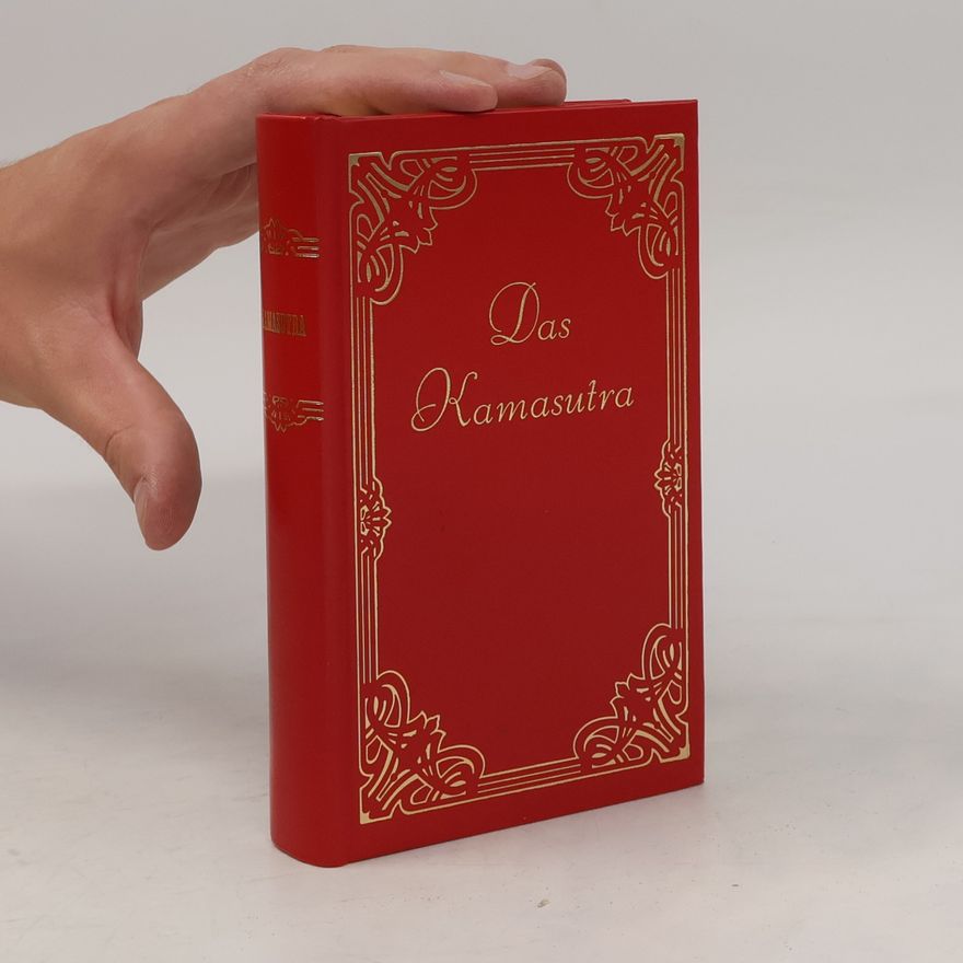 Vatsyayana Das Kamasutra