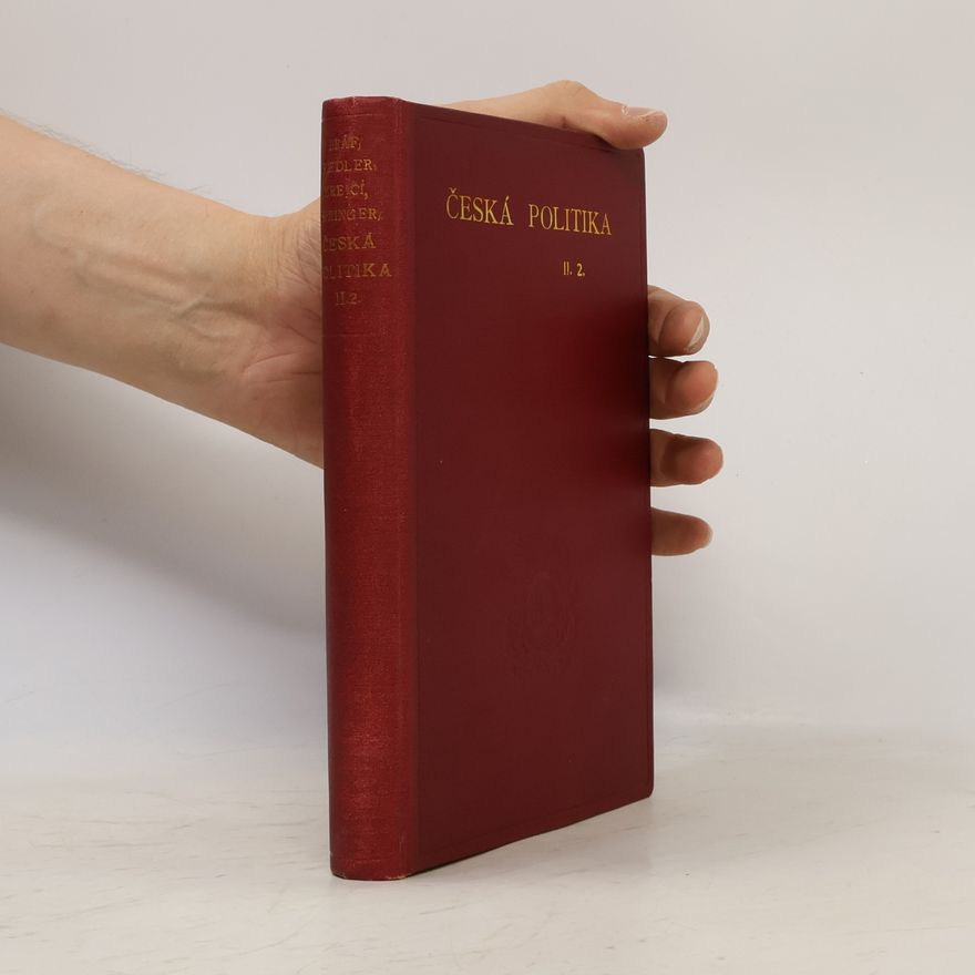 Various authors Česká politika II.2