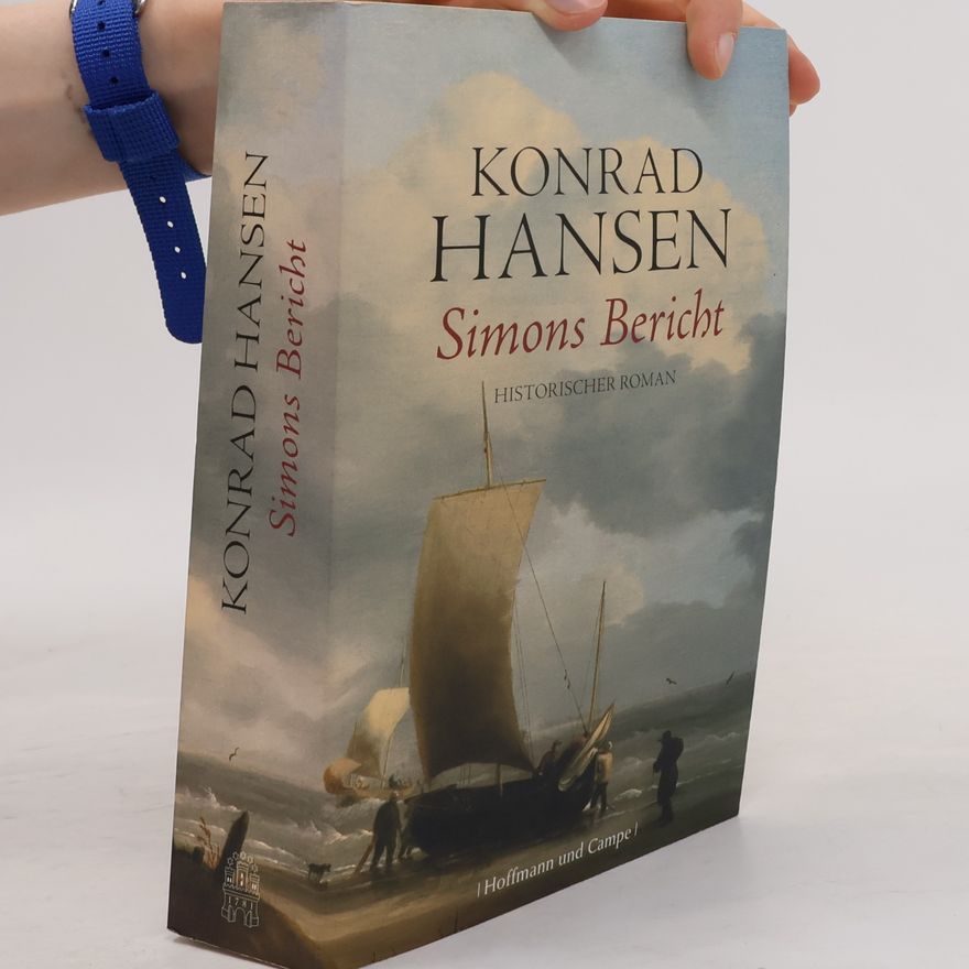 Konrad Hansen Simons Bericht