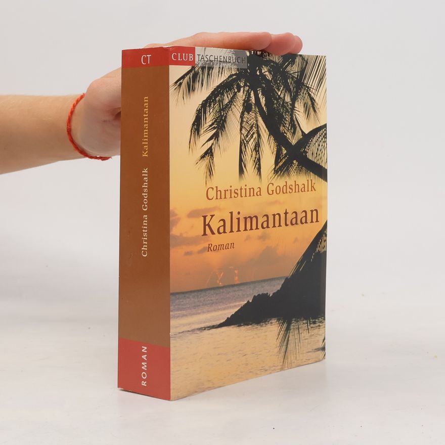 Christina Godshalk Kalimantaan