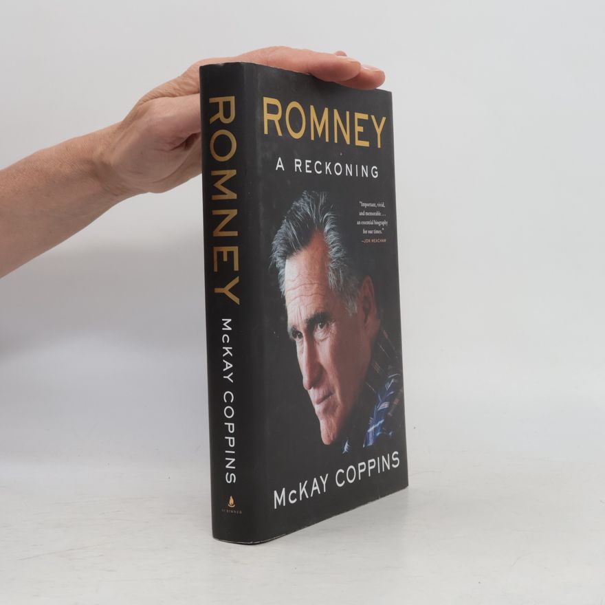 McKay Coppins Romney