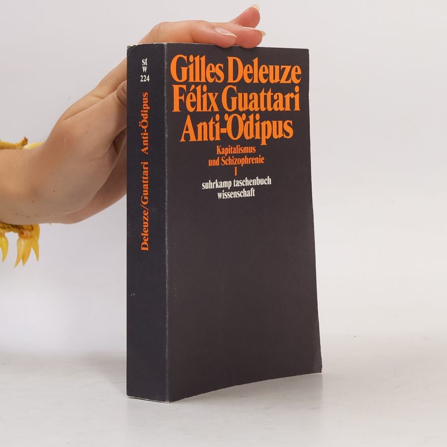 Gilles Deleuze Anti-Ödipus