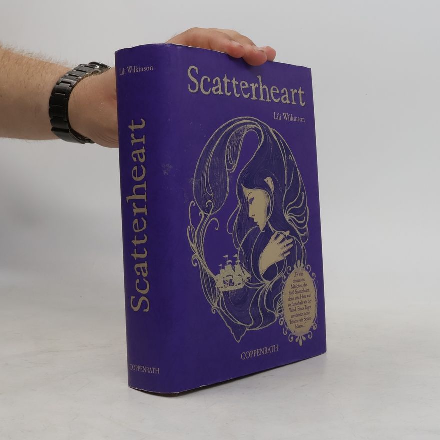 Lili Wilkinson Scatterheart