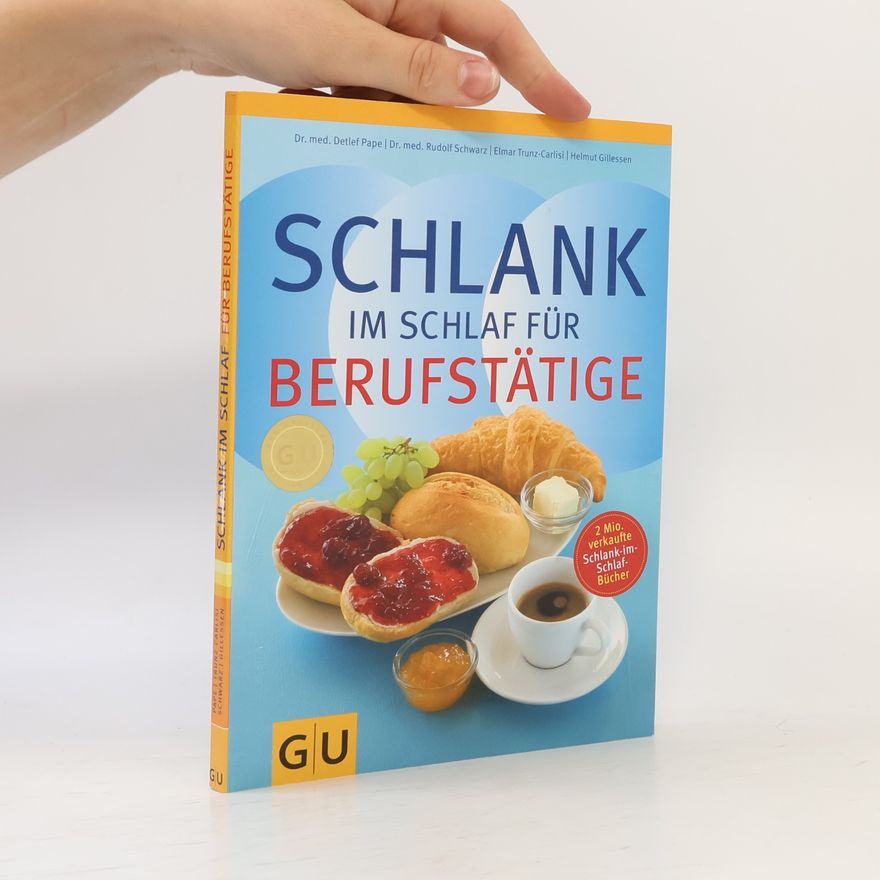 Autorenkollektiv Schlank im Schlaf für Berufstätige