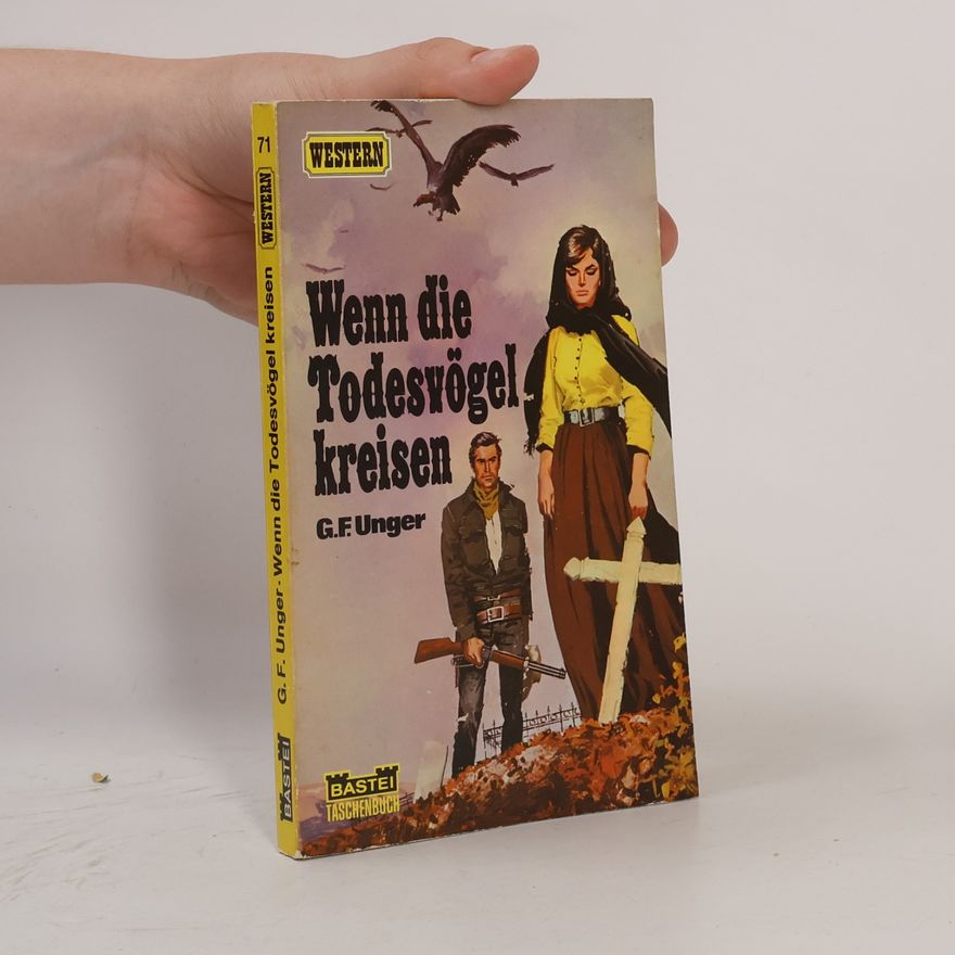 C.F. Unger Wenn die Tidesvögel kreisen
