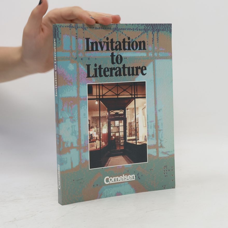 Kolektiv autorů Invitation to literature