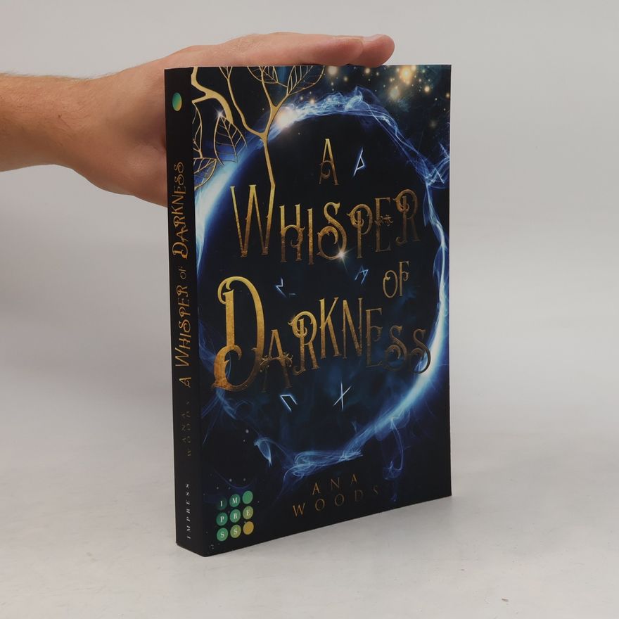 Ana Woods A Whisper of Darkness (Der geheime Orden von New Orleans 1)