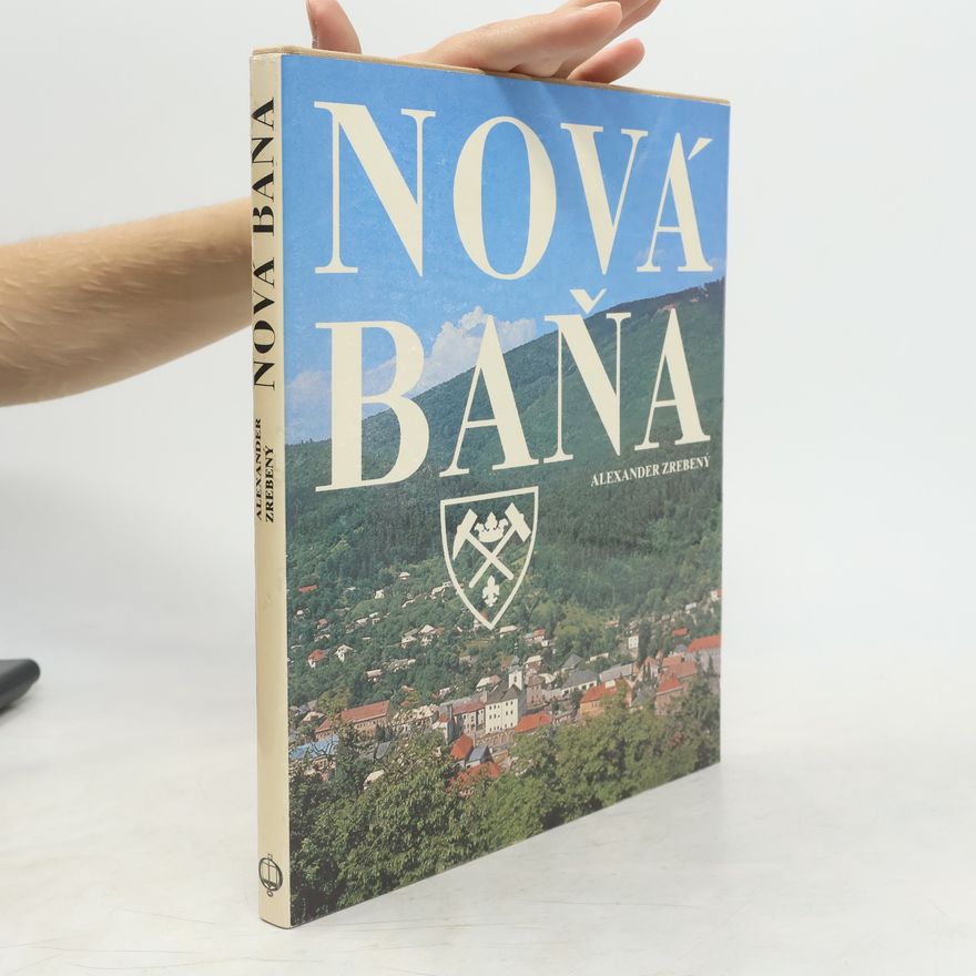 Alexander Zrebeny Nová Baňa