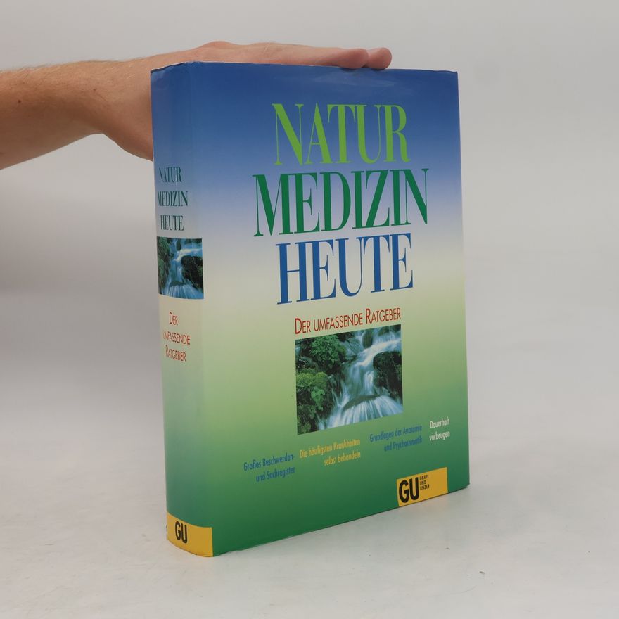 Various authors Naturmedizin heute