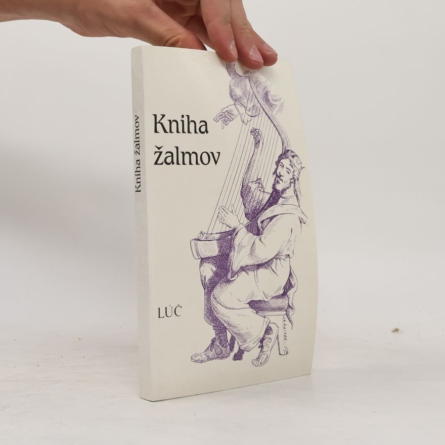 Various authors Kniha žalmov
