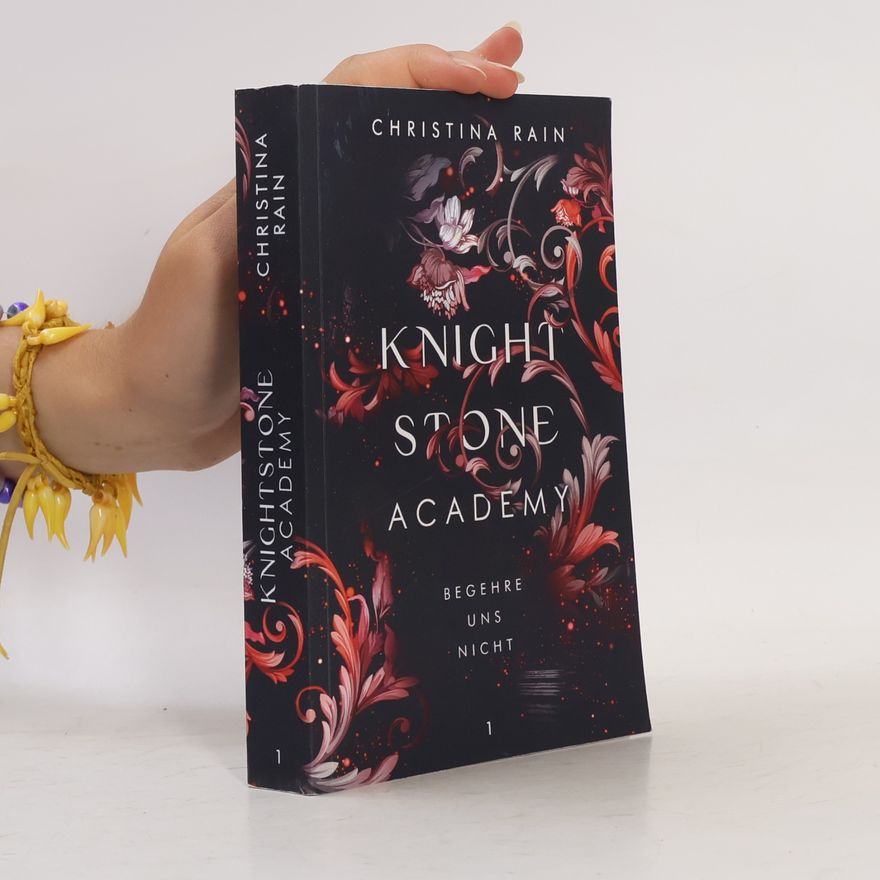Christina Rain Knightstone Academy 1