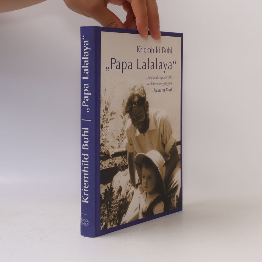 Krimi Buhl "Papa Lalalaya"