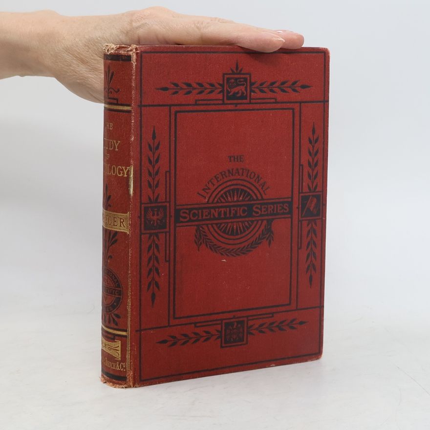 Herbert Spencer The Study of Sociology