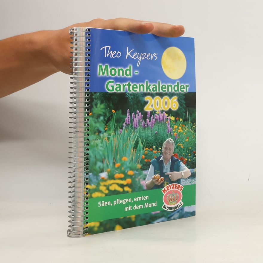 Autorenkollektiv Theo Keyzers Mond-Gartenkalender