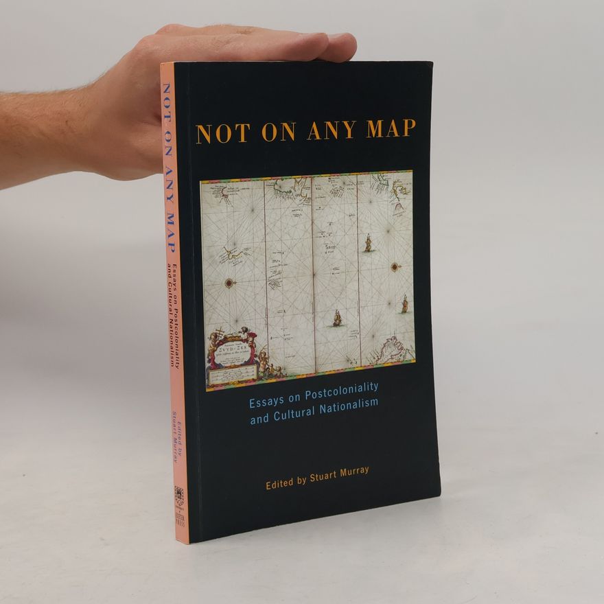 Stuart Murray Not On Any Map