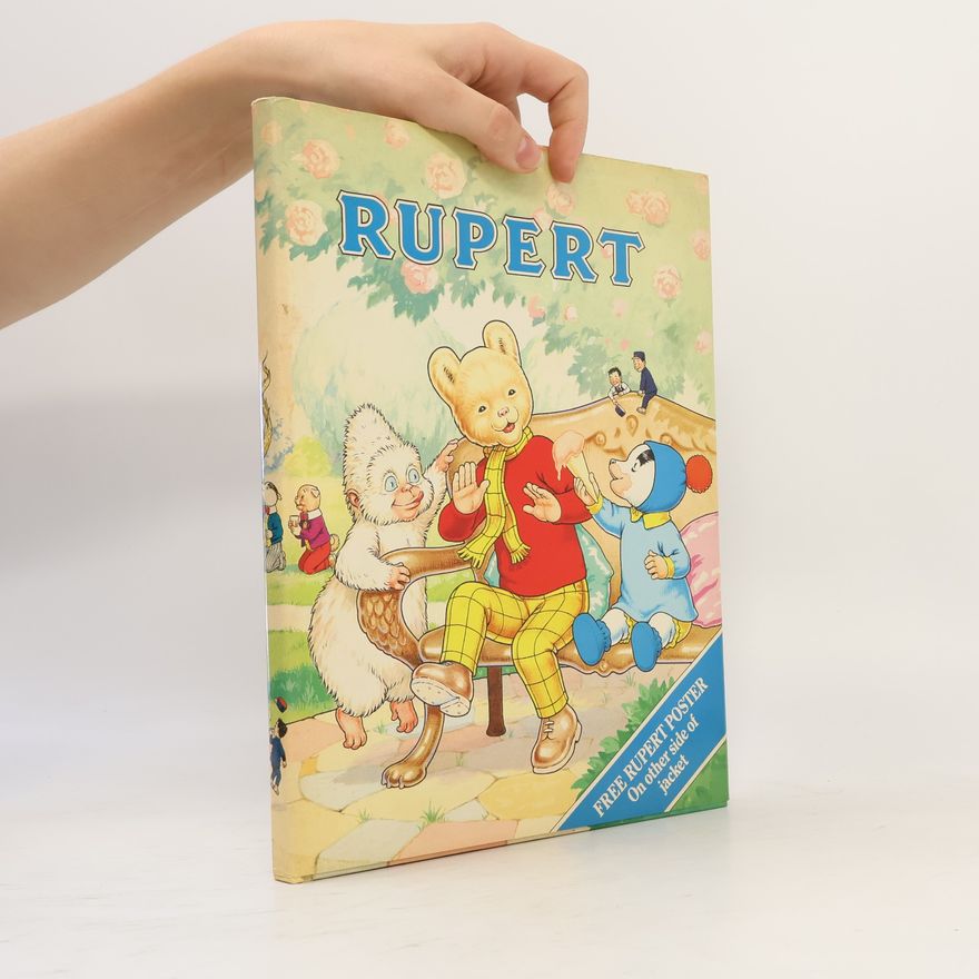 Kolektív autorov Rupert
