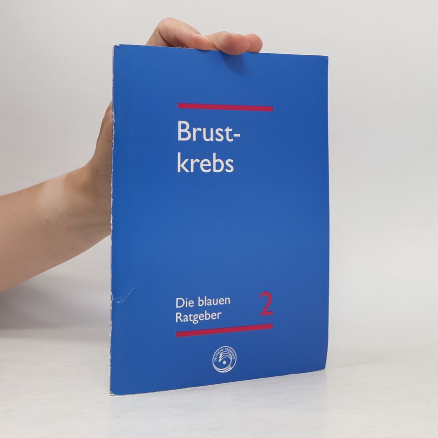 Friederike Gieseking Brustkrebs - Die baluen Ratgeber 2