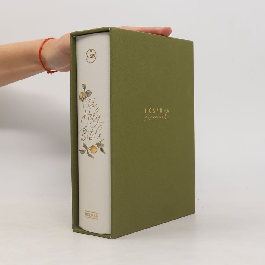 Kolektív autorov CSB Notetaking Bible