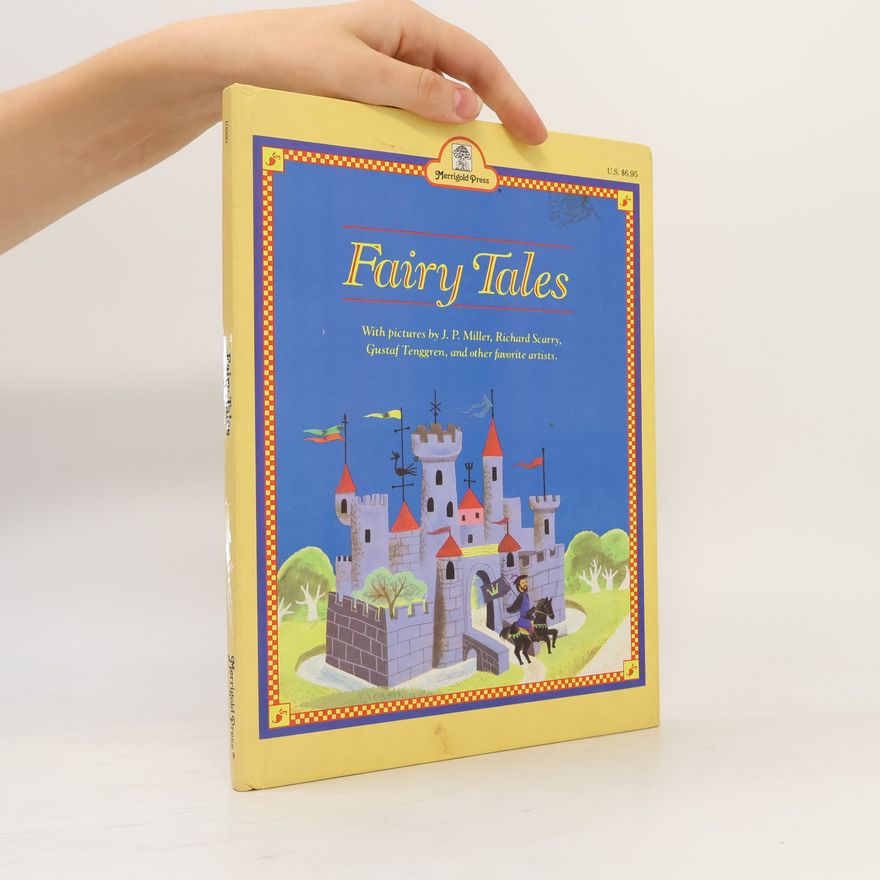 Kolektiv autorů Fairy Tales