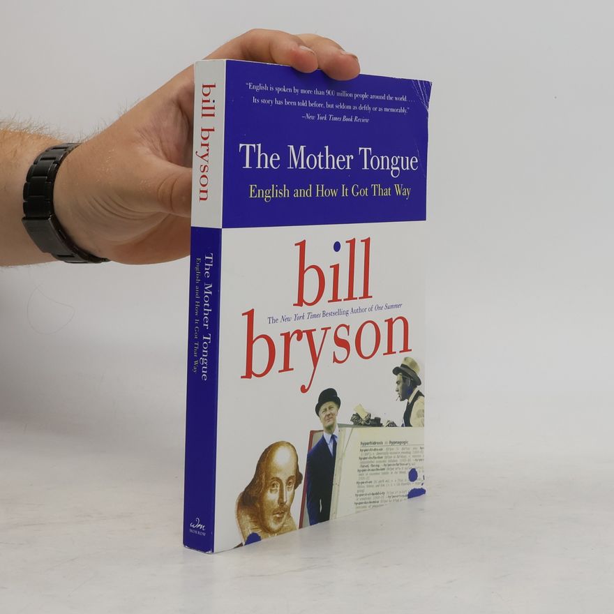 Bill Bryson Mother tongue