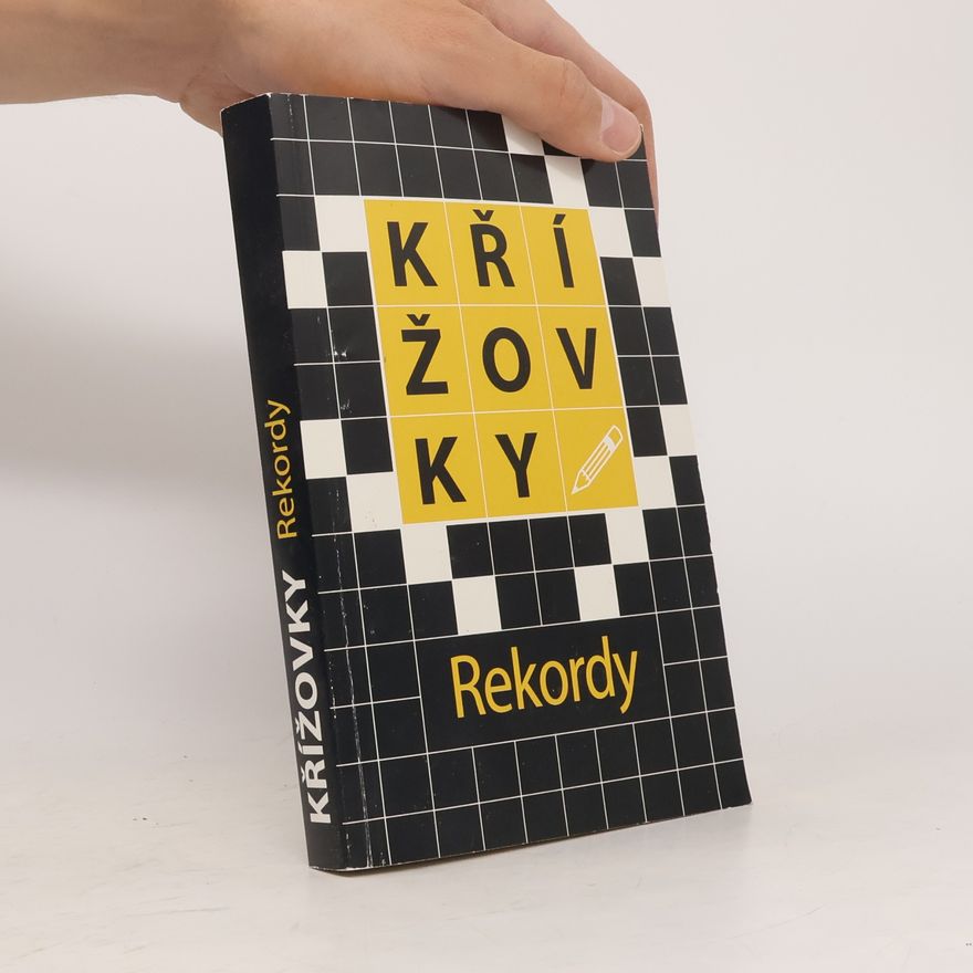 Kolektiv autorů Křížovky. Rekordy