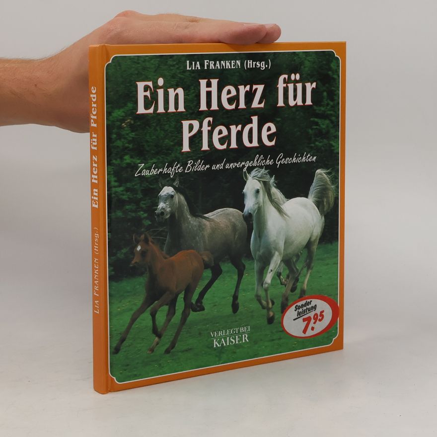 Lia Franken Ein Herz für Pferde