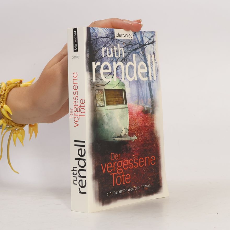 Ruth Rendell Der vergessene Tote