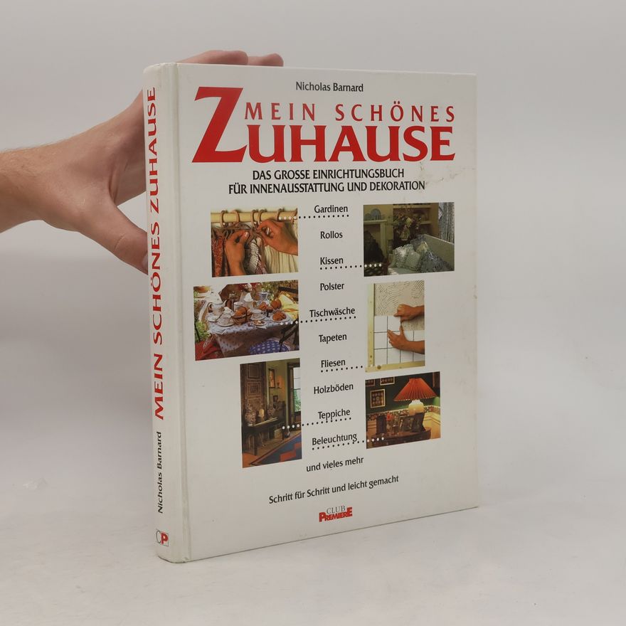 Nicholas Barnard Mein schönes Zuhause