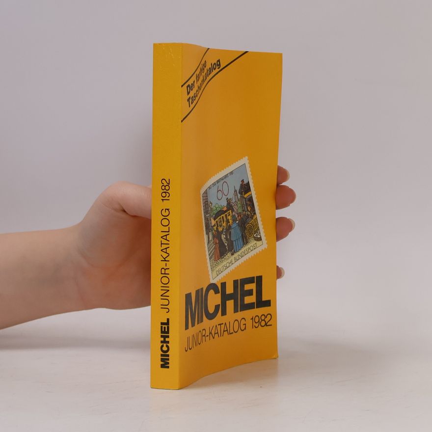 Various authors Michel Junior-Katalog 1982