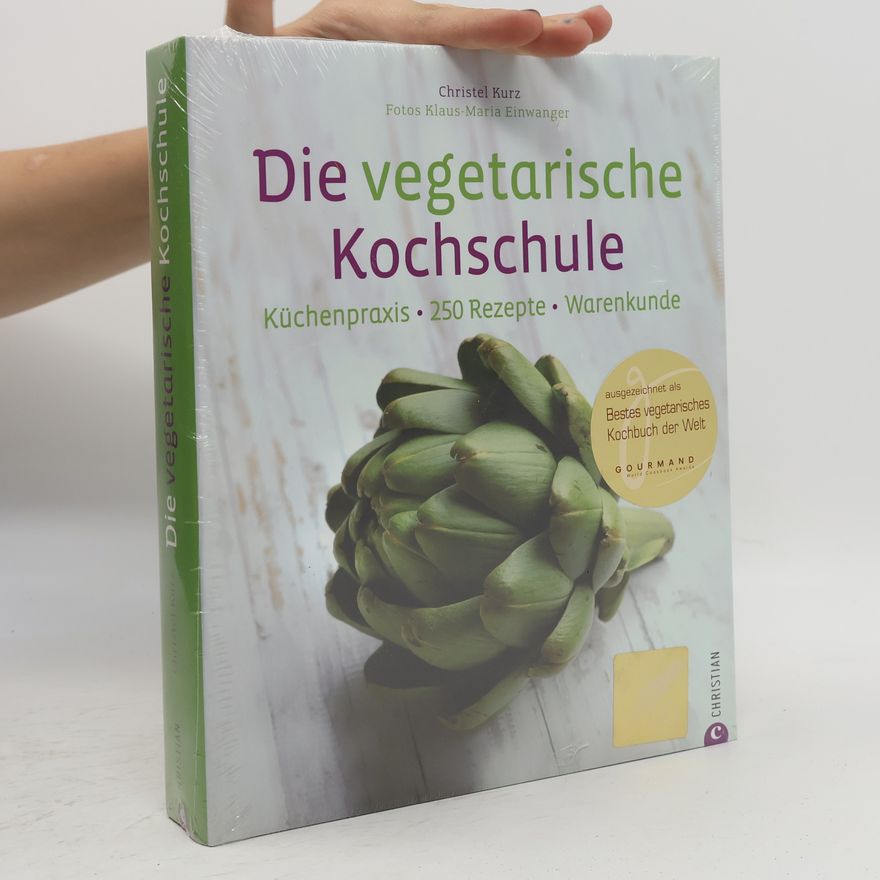 Klaus Maria Einwanger Die vegetarische Kochschule
