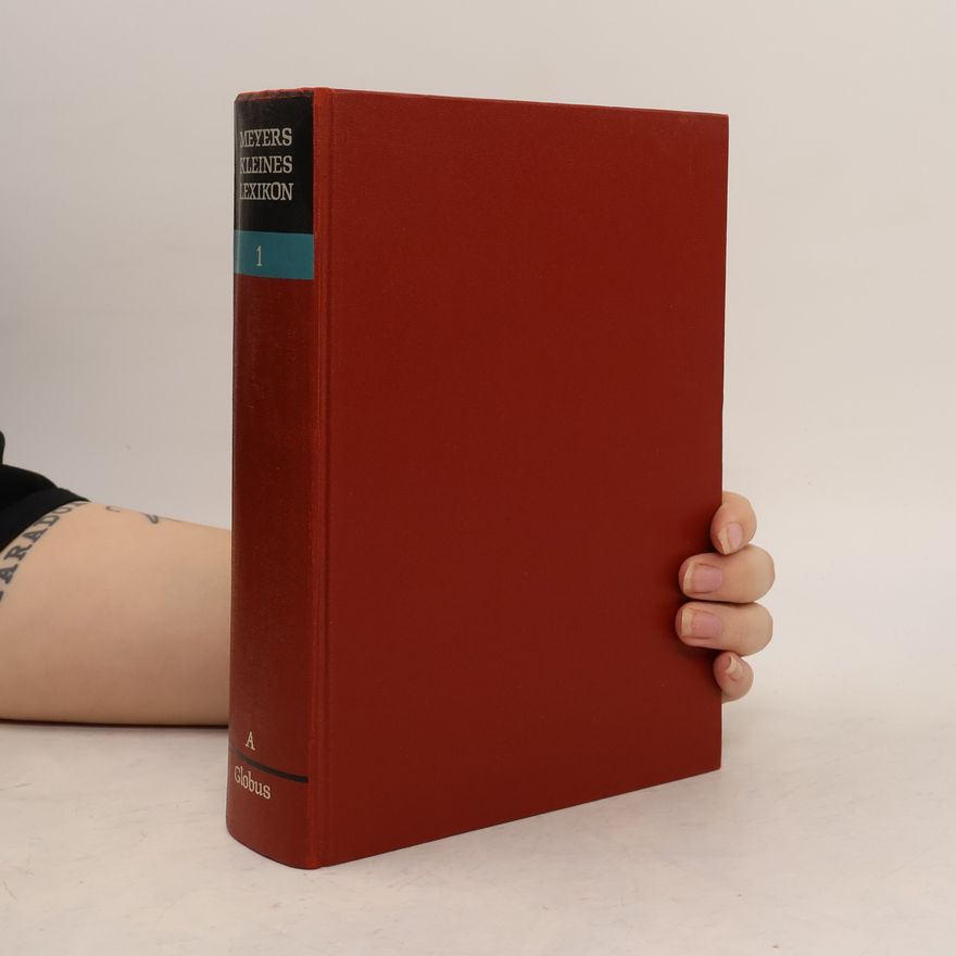 Auteurscollectief Meyers Kleines Lexikon 1. A-Globus