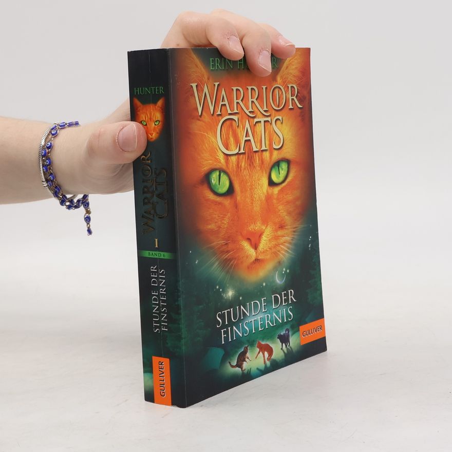 Erin Hunter Stunde der Finsternis