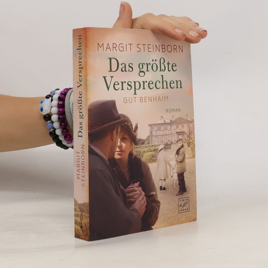 Margit Steinborn Das größte Versprechen