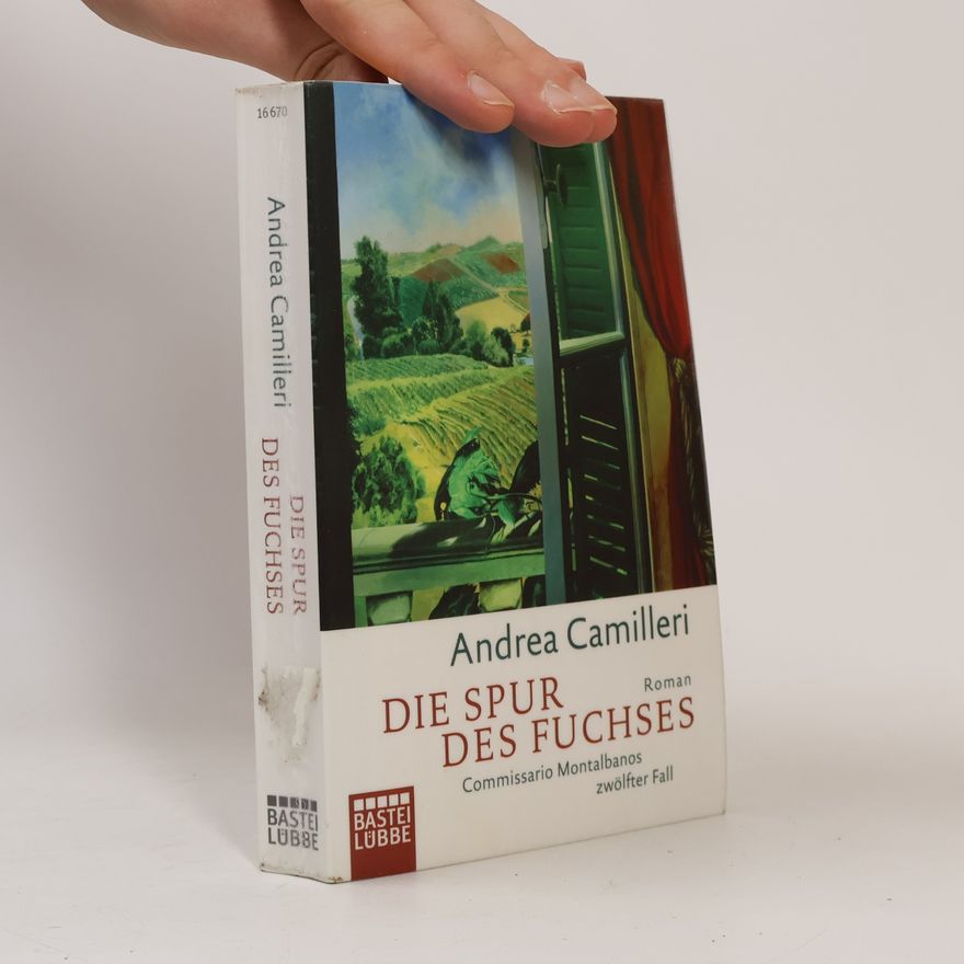 Andrea Camilleri Die Spur des Fuchses