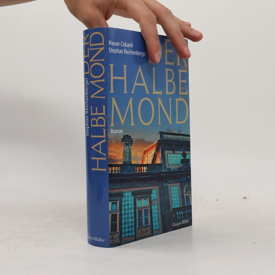 Hasan Cobanli Der halbe Mond