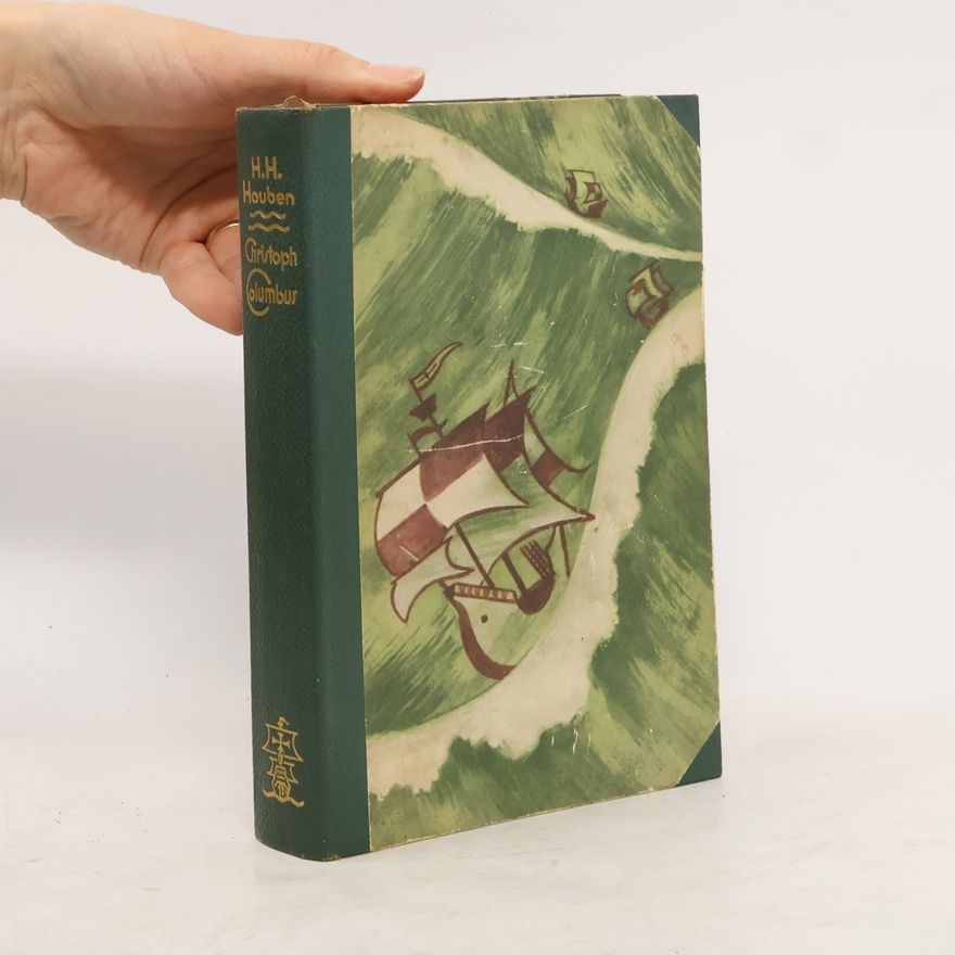 H. H. Houben Christoph Columbus