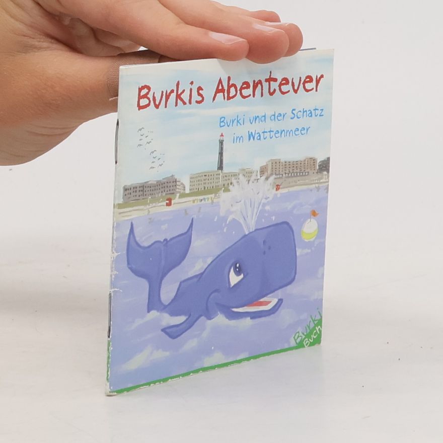 Autorenkollektiv Burki und der Schatz im Wattenmeer