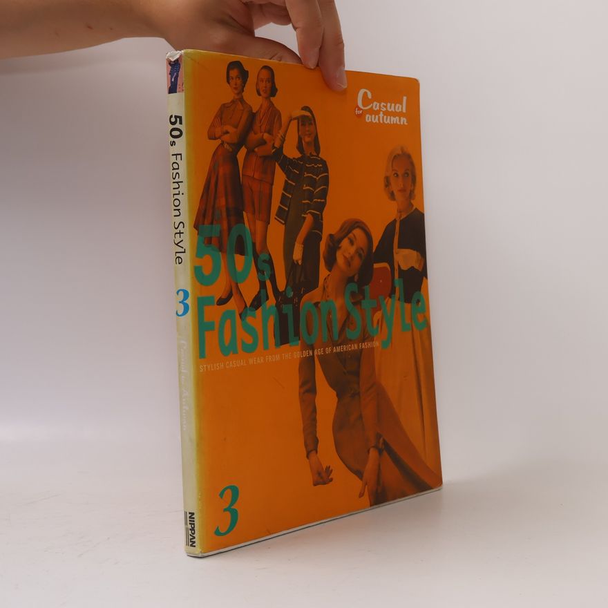 P.I.E.Books Staff Casual for Autumn - 3: 50's Fashion Style