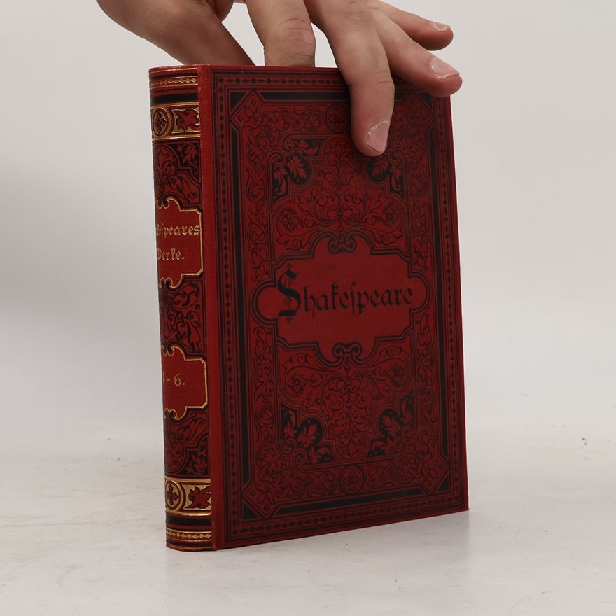 William Shakespeare Shakespeares sämmtliche dramatische Werke