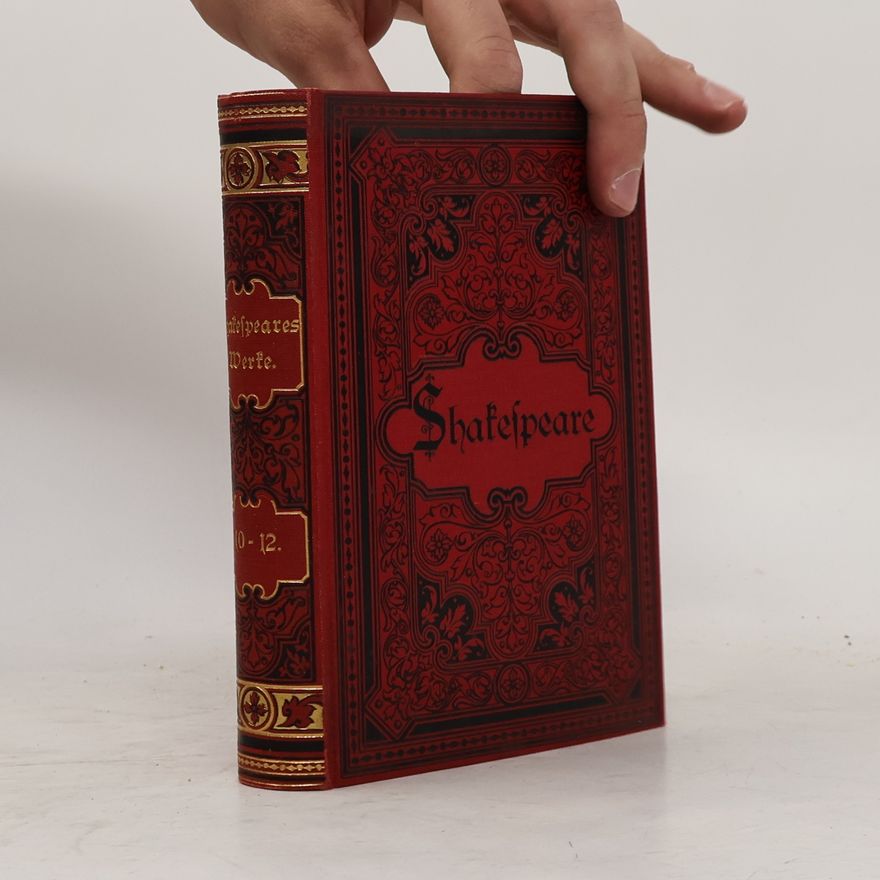 William Shakespeare Shakespeares Werke 10–12